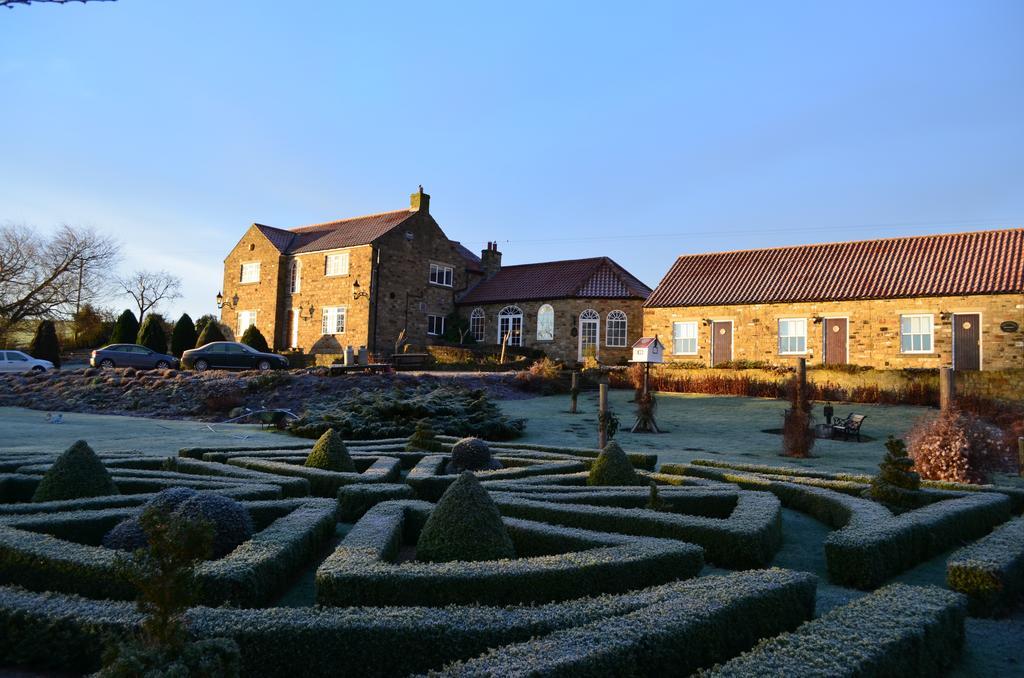 Clow Beck House Дарлингтон Экстерьер фото