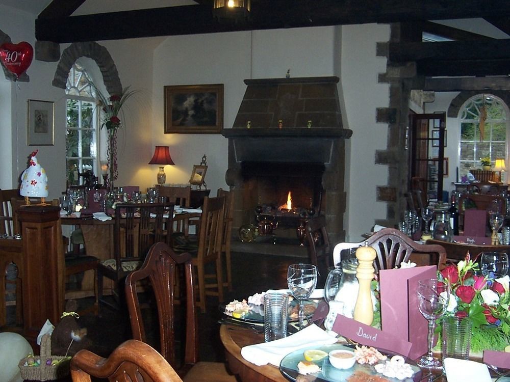 Clow Beck House Дарлингтон Экстерьер фото