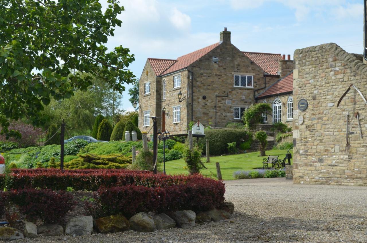 Clow Beck House Дарлингтон Экстерьер фото