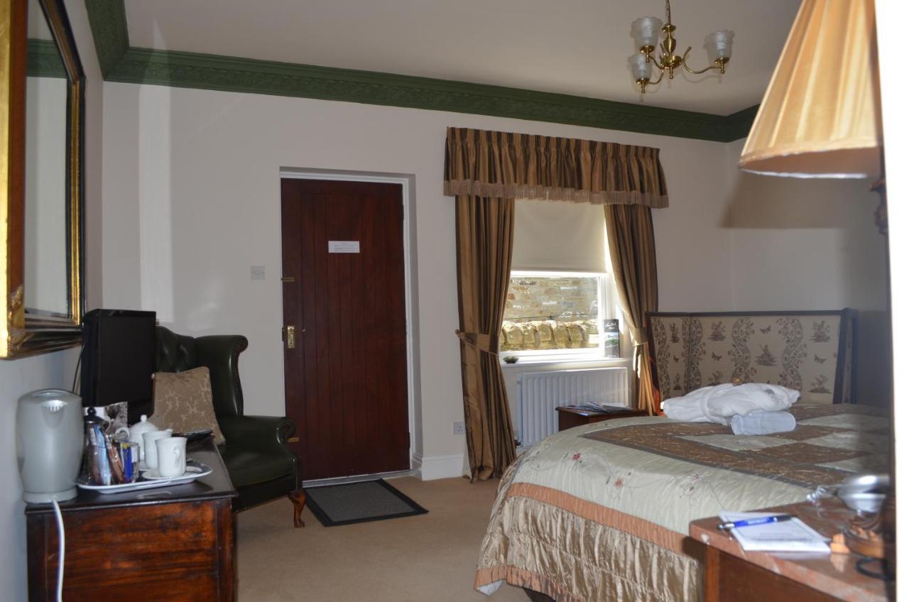 Clow Beck House Дарлингтон Экстерьер фото